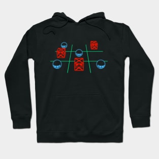 Tic-Tac-Toe Hoodie